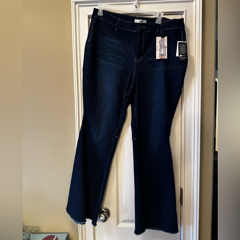 YMT jeans flare 20
